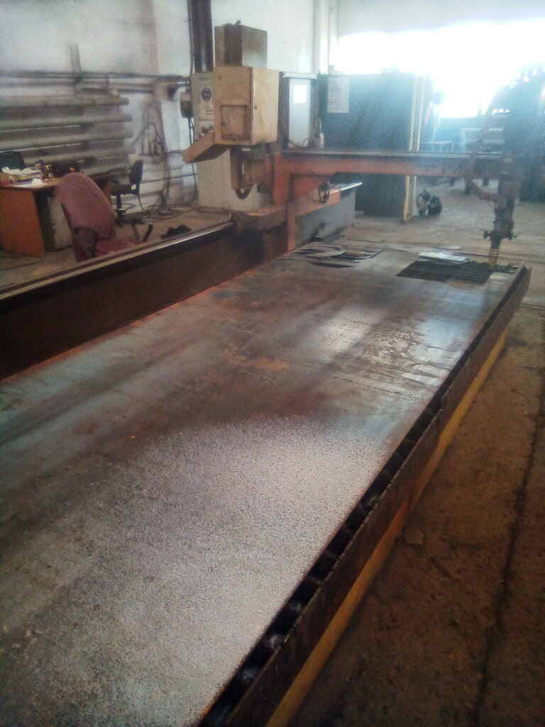 Estructuras metálicas Srednevolzhsky Zavod Metallokonstruktsy, , foto