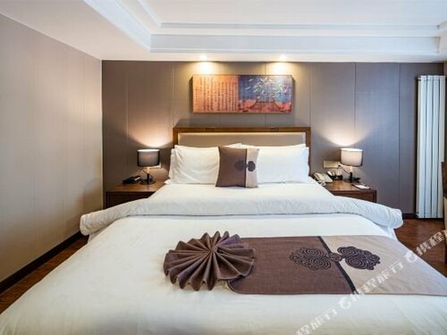 Гостиница Metropolo Xuzhou Pengcheng Square Golden Shield Hotel