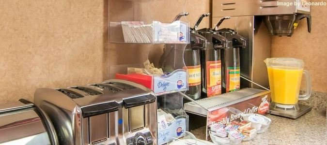 Фото Econo Lodge Portland City Center