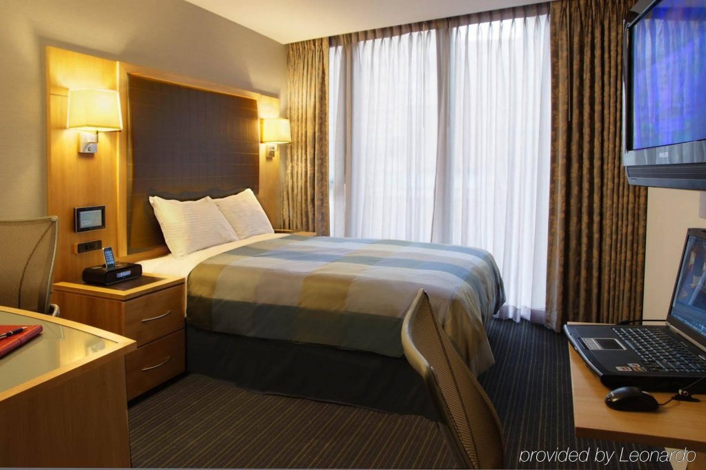 Фото Club Quarters Hotel World Trade Center