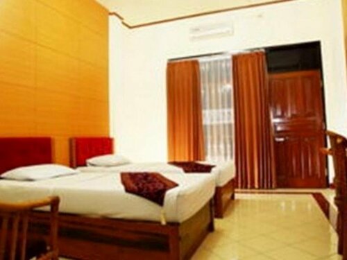 Гостиница Mataram Hotel