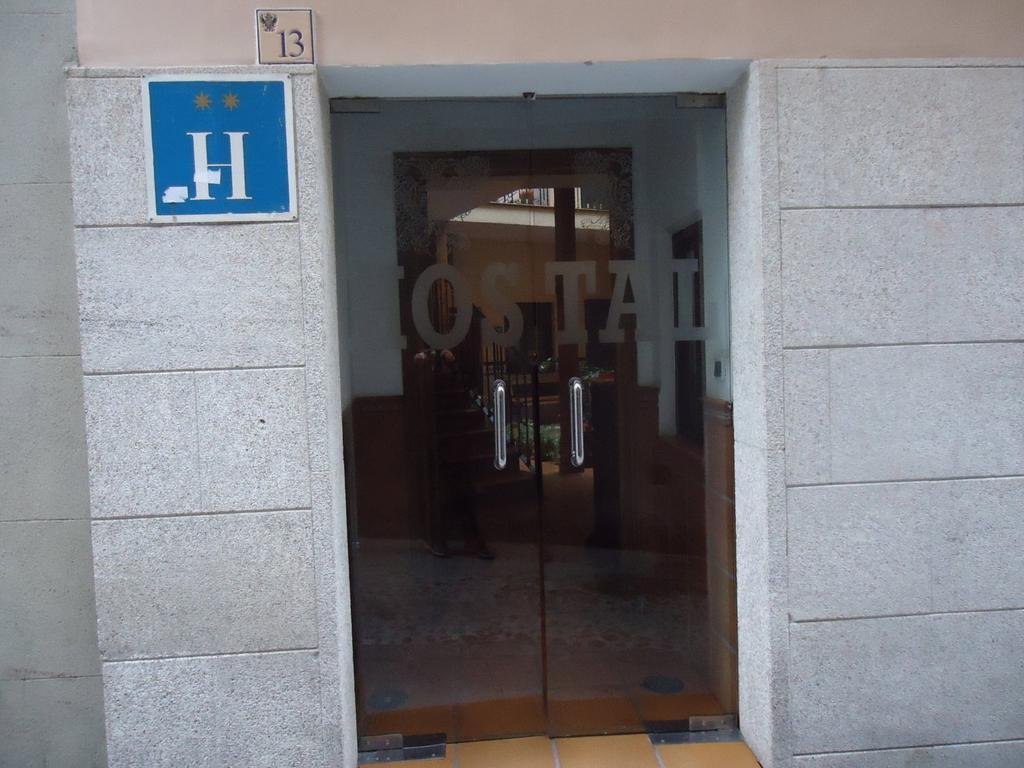 Фото Hostal Infantes