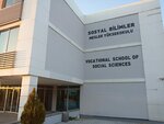 Kayseri University Social Sciences Vocational School (Kayseri, Talas, Mevlana Mah., 15 Temmuz Yerleşkesi Küme Evler, 11), technical college
