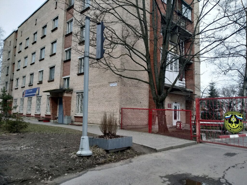 Cuerpos y servicios de bomberos Пожарно-спасательная часть № 16, , foto