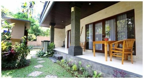 Гостиница Ubud Harmony Luxury Private Villa