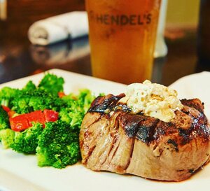 Hendel's (Missouri, St. Louis County, Florissant), cafe