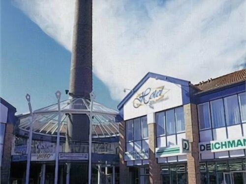 Гостиница Stadt gut Hotel Großer Kurfürst в Нижней Саксонии