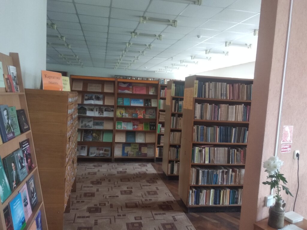 Library Music Library, Minsk, photo