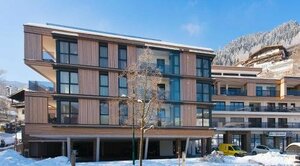 Гостиница Alpin And Seeresort by Alpen Apartments в Цель-ам-Зе