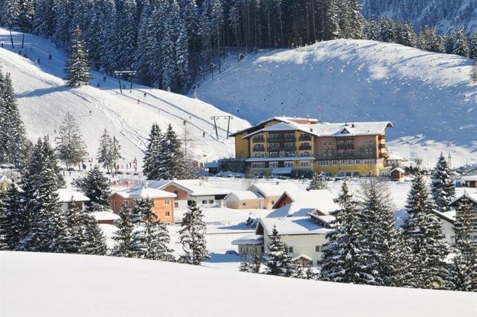 Alpine-Wellness Hotel Sonnenhof