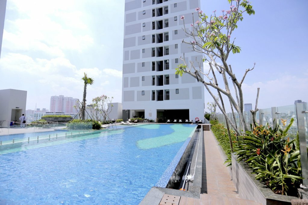 Short-term housing rental River Gate Apartment Saigon Hcmc, Ho Chi Minh, photo