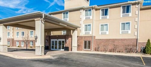 Гостиница Sleep Inn & Suites Washington near Peoria