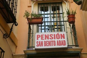 Pensión San Benito Abad