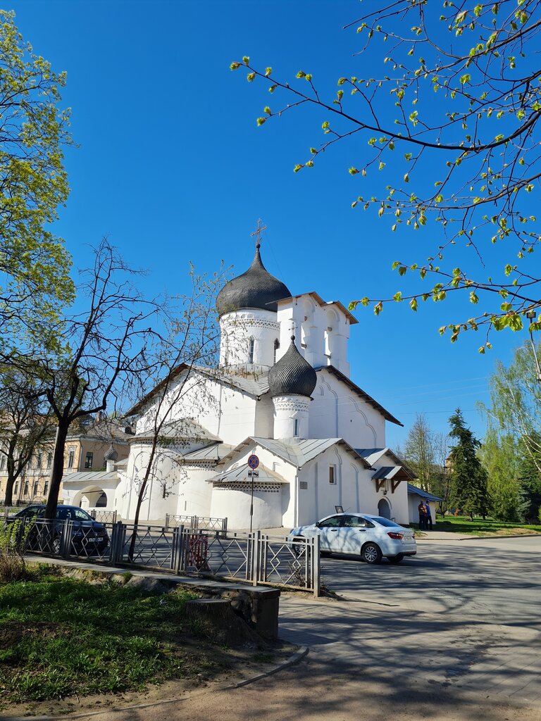 Orthodox church Church of Saint Nicholas the Wonderworker, Pskov, photo