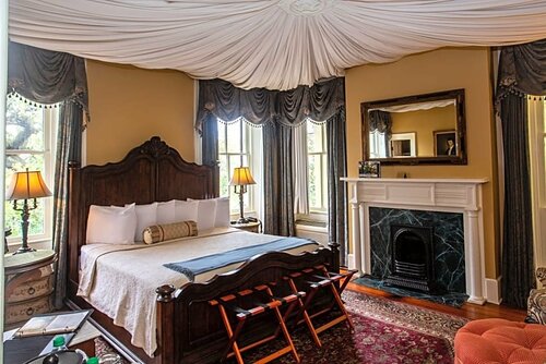 Гостиница Eliza Thompson House, Historic Inns of Savannah Collection в Саванне