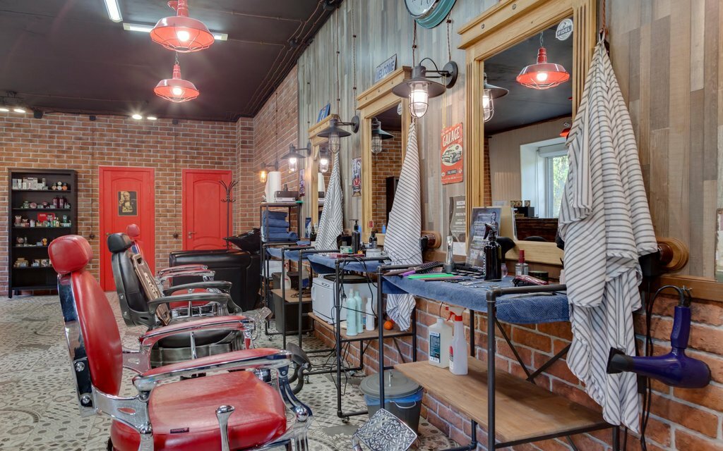 Фидель московская ул 12 фото Permanently closed: FIDEL, barber shop, Moscow, Mitinskaya Street, 28к5 - Yandex