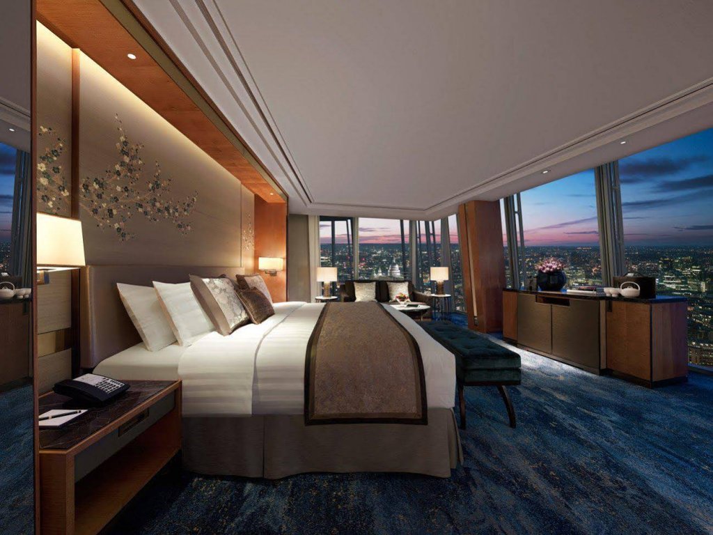Фото Shangri-La The Shard, London