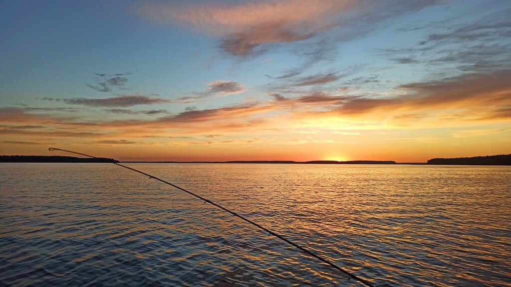 Hunters and fishers clubs HarinkaFishing, Tver Oblast, photo
