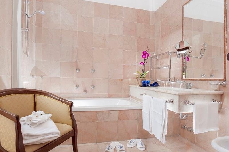 Фото InterContinental Rome Ambasciatori Palace