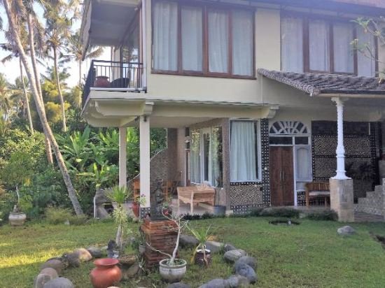 Фото Tirta Asri Ubud Villa