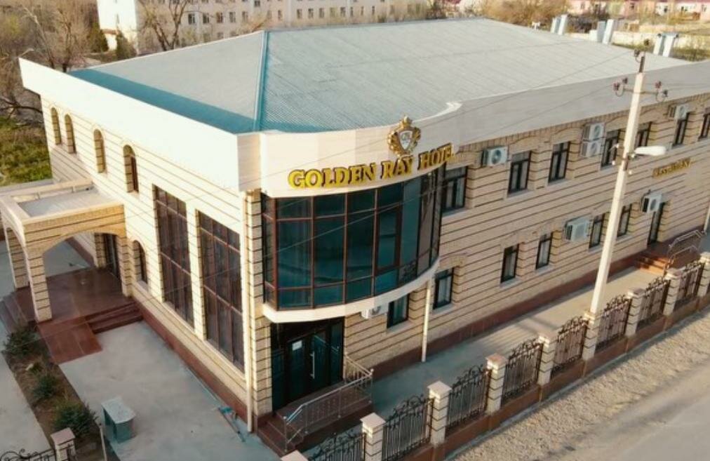 гостиница — Golden Ray — Туркестан, фото №2