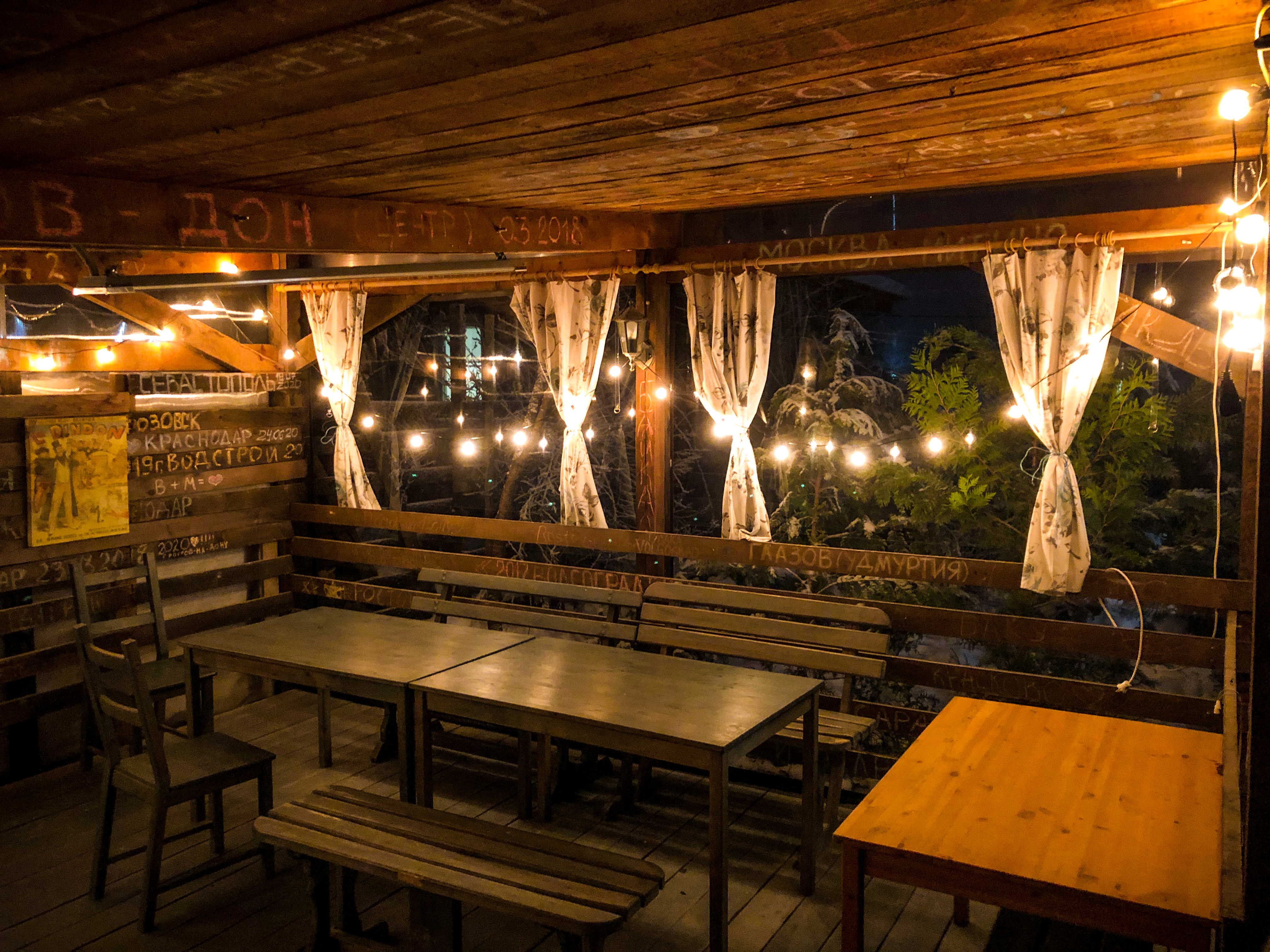 Фото Зелёный уголок