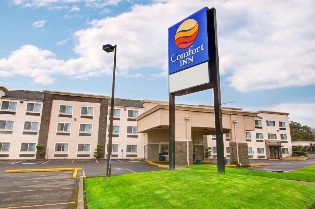 Фото Comfort Inn Newport