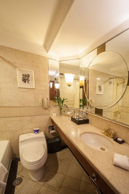 Фото Park Hotel Shanghai