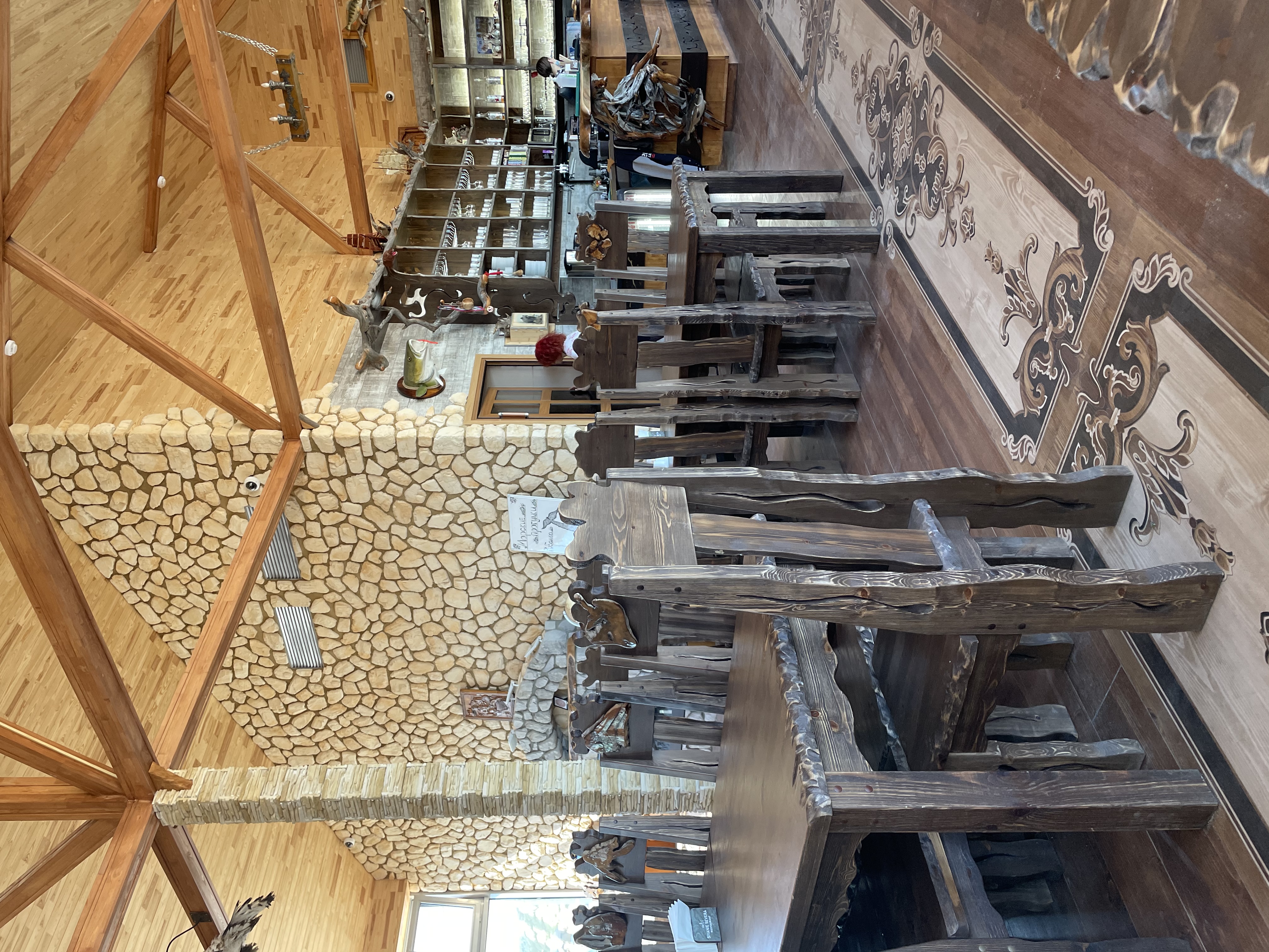 Фото Сияние севера