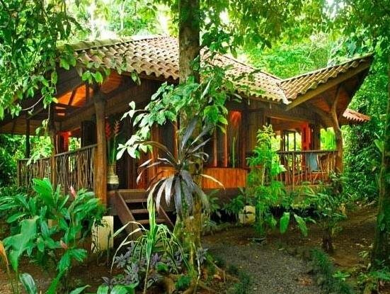 Гостиница Playa Nicuesa Rainforest Lodge