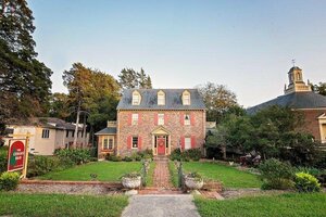 Гостиница Cedars of Williamsburg Bed & Breakfast в Уильямсбурге