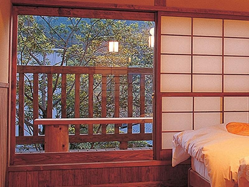 Фото Kurokawa Onsen Oyado Noshiyu