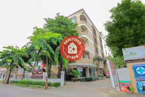 Royal Pimand (Bangkok, Soi Ladprao 117), hotel