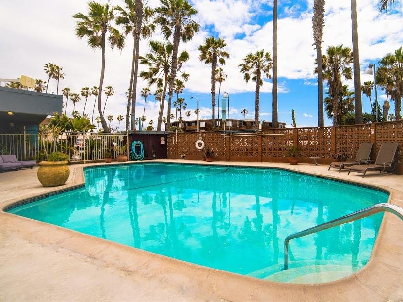 Фото Ocean Villa Inn