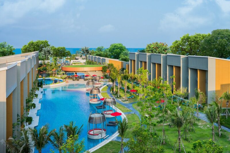 Гостиница Avani Hua Hin Resort & Villas
