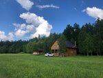 Ekoferma (Tver Region, Kalininskiy munitsipalny okrug, derevnya Berezino), casa de huéspedes