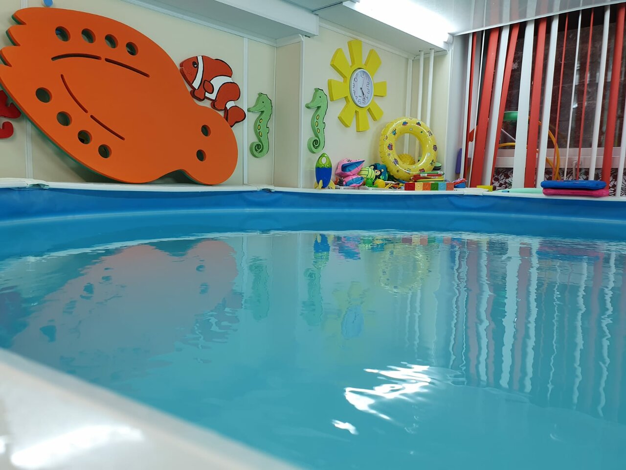 Бассейн китенок мусы джалиля закрыли