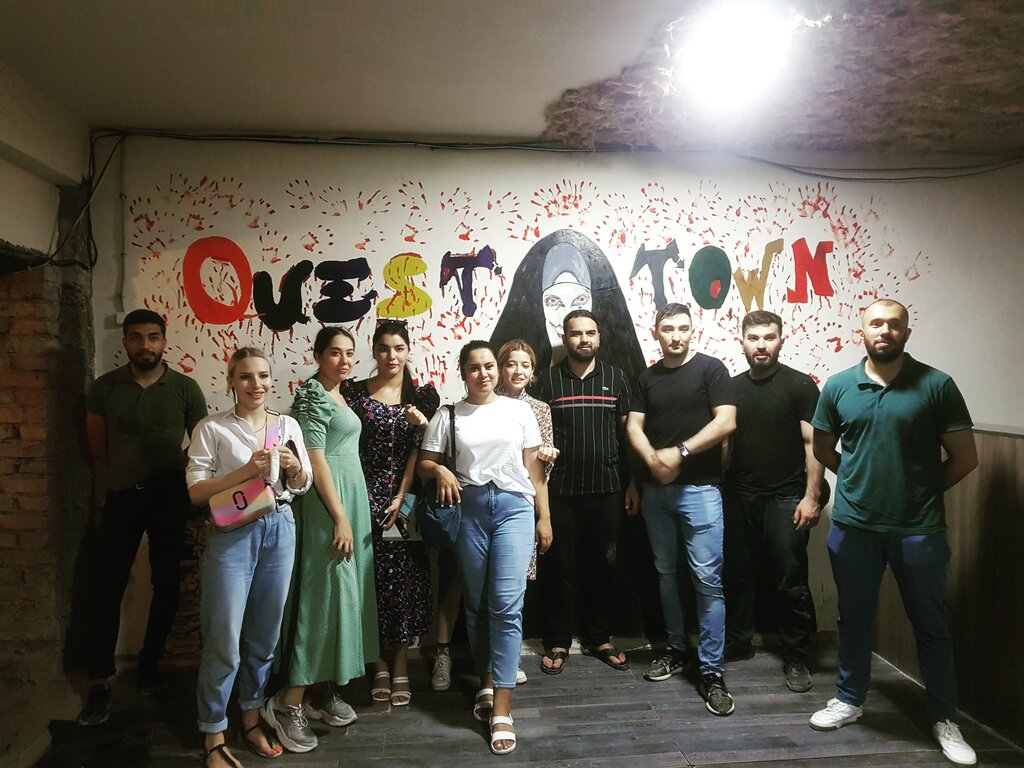 Quests Questtown, Dushanbe, photo