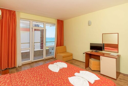 Гостиница Hotel Iris Beach в Свети-Власе