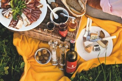 Гостиница Genusshotel Riegersburg в Фюрстенфельде