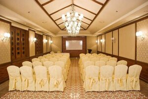 Гостиница Radisson Blu Resort Goa Cavelossim Beach