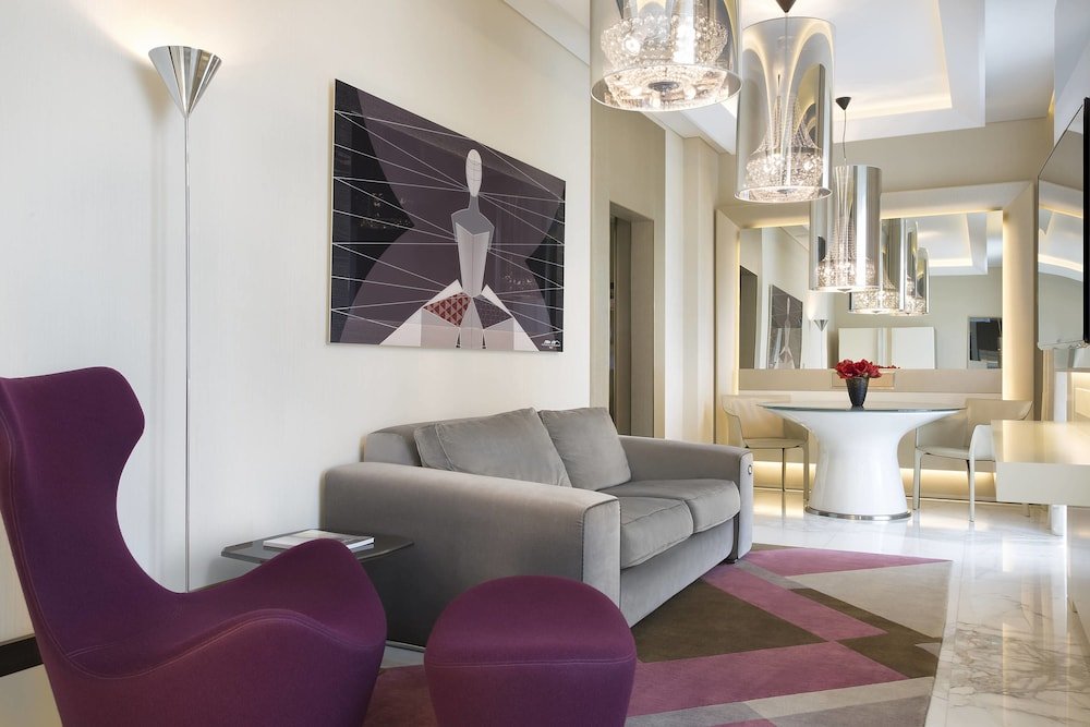 Фото Excelsior Hotel Gallia, a Luxury Collection Hotel, Milan