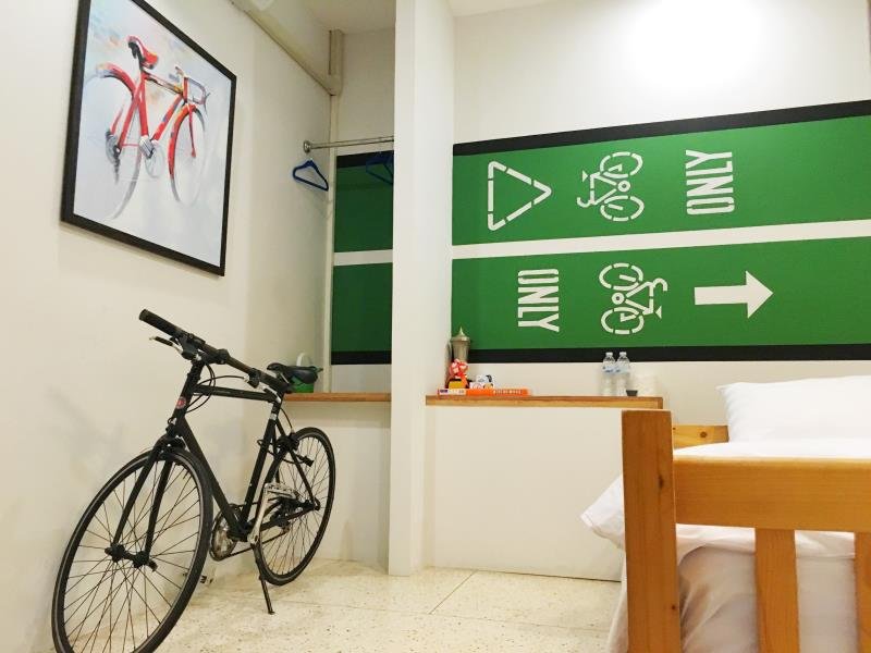 Фото Urban Bamboo