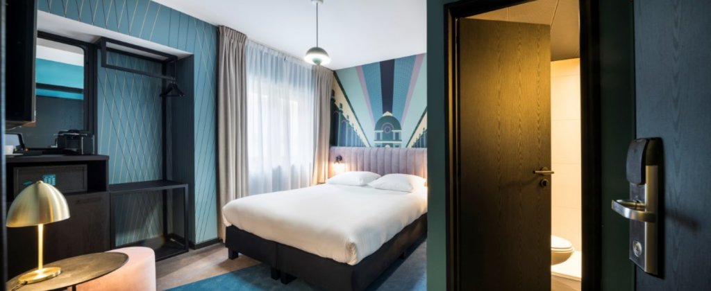 Фото Hotel Hubert Grand Place