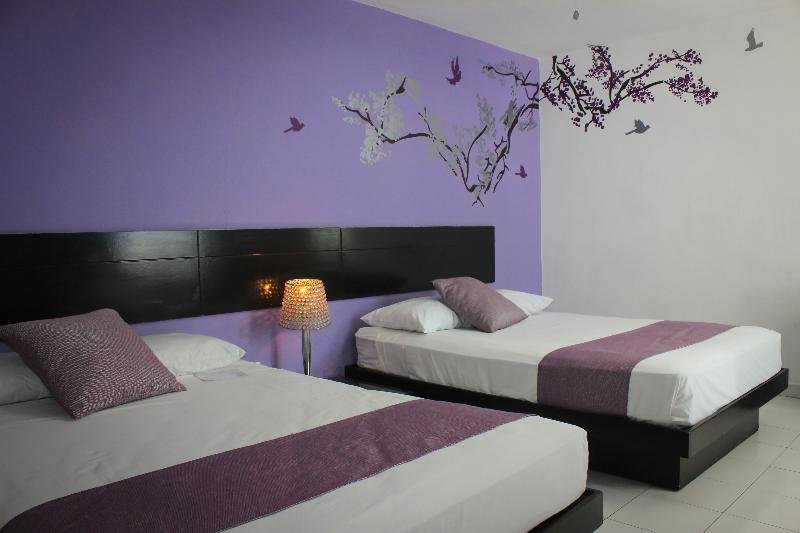 Фото Hotel Casa Nova Mérida