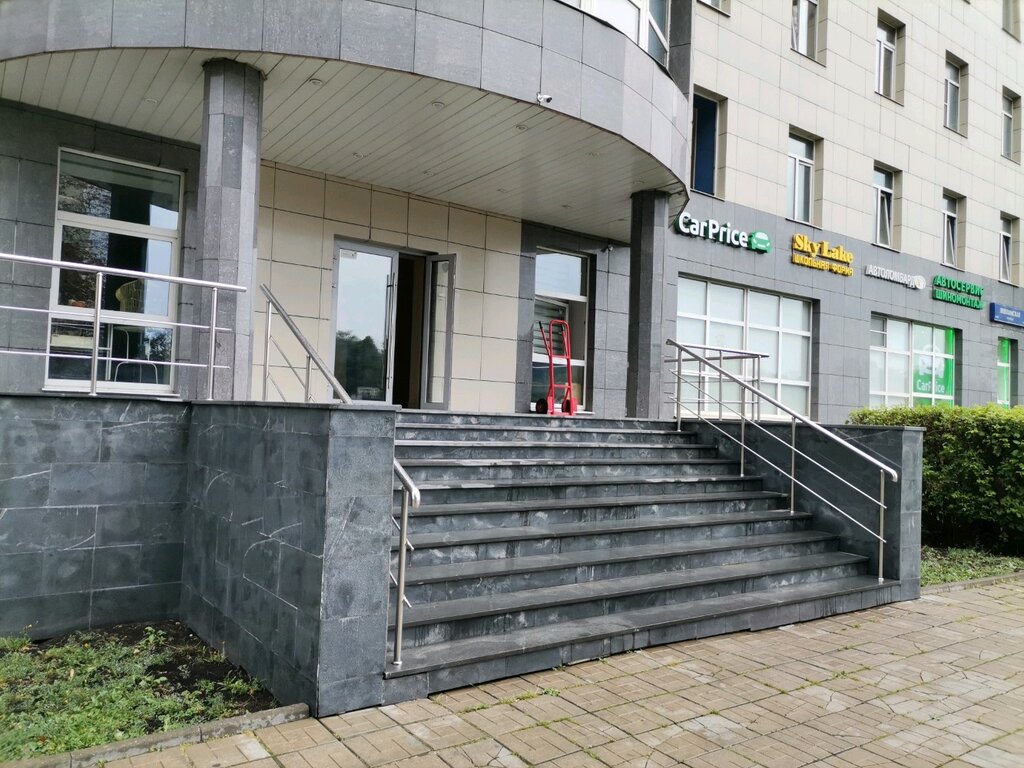 Business center Biznes-tsentr Lyublinskaya 40, Moscow, photo