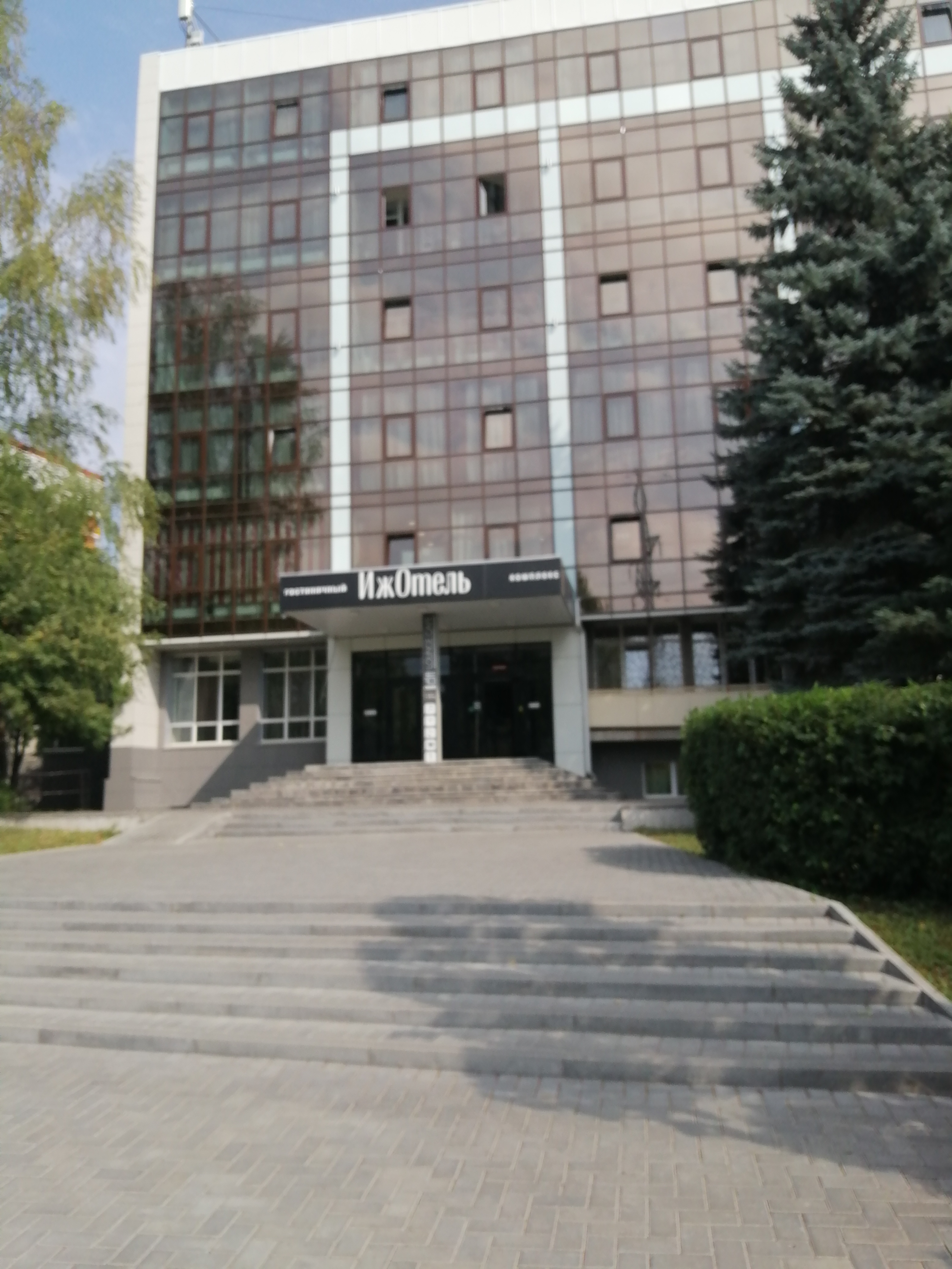 Фото ИжОтель