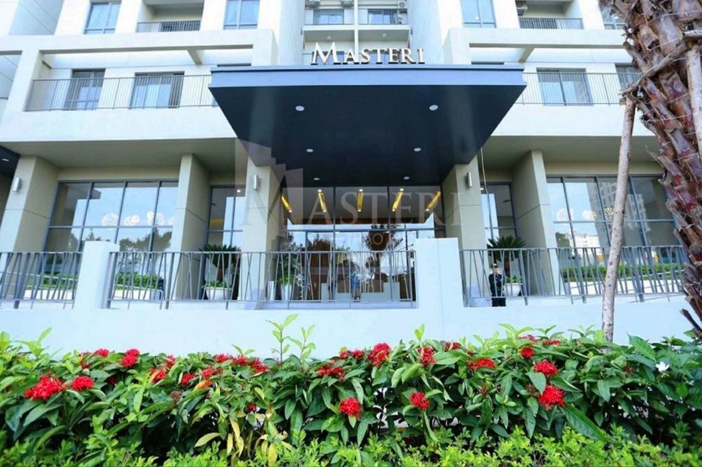 Apartments T5 Masteri Apartment, Ho Chi Minh, photo