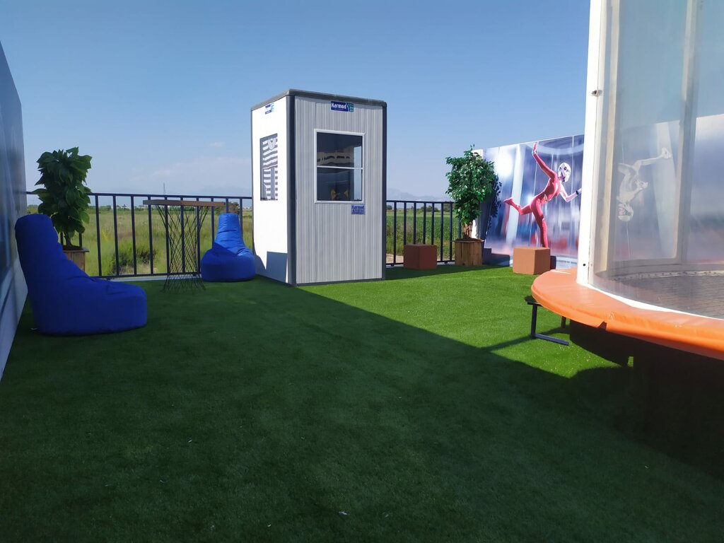 Wind tunnel FlyRooom Wind Tunnel, Antalya, photo