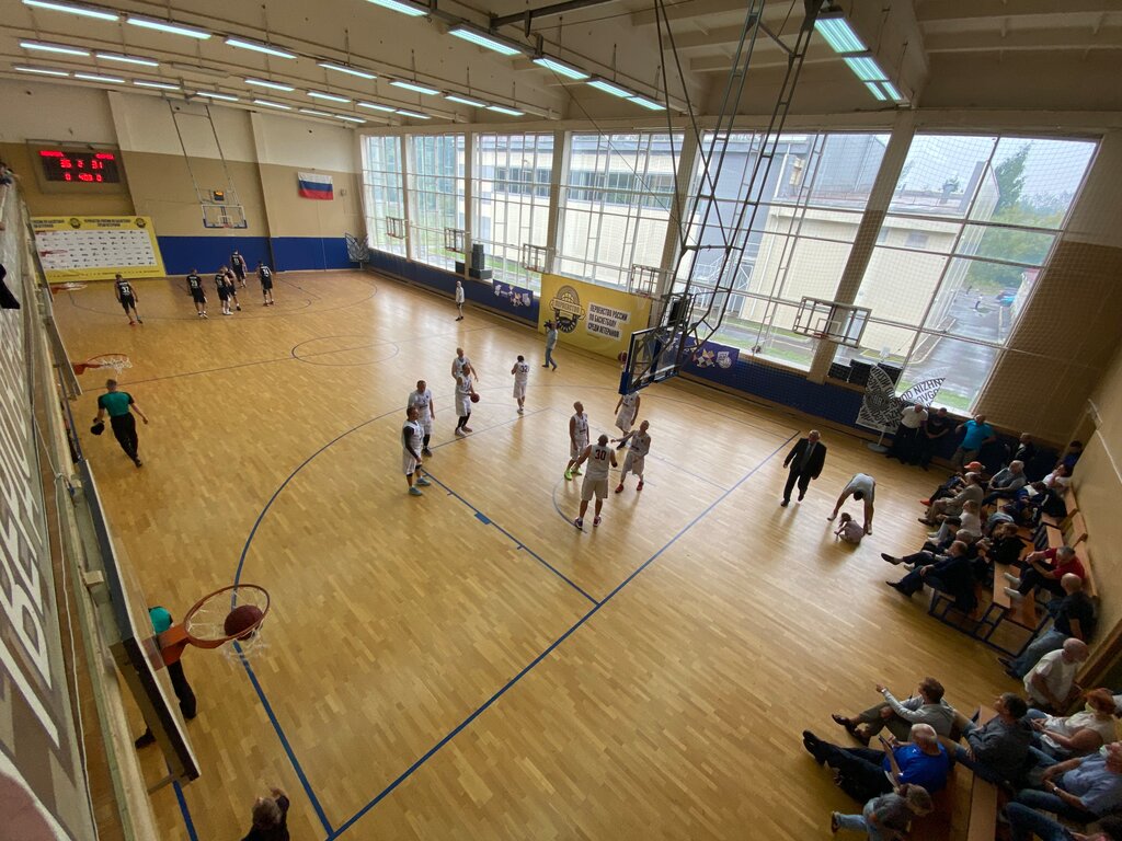 Спортивная школа ДЮСШ Юниор, Саров, фото